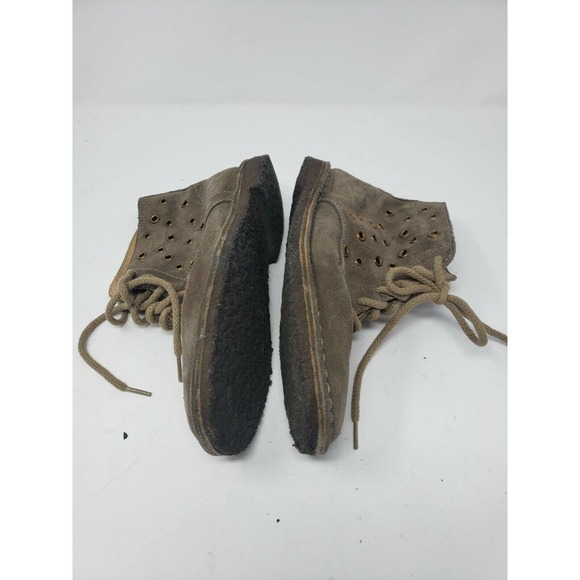 J‎ CREW Macalister Grommet Chukka Desert Boots - Picture 5 of 11